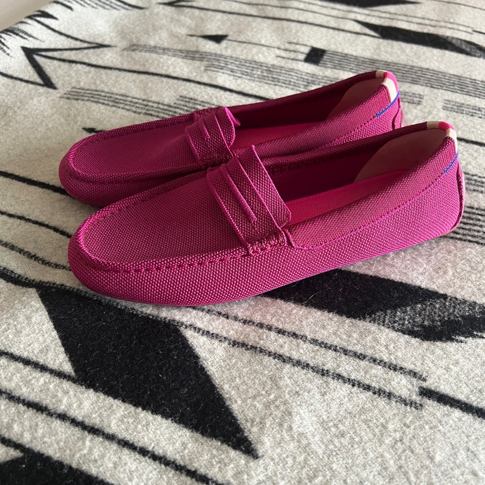Rothy’s Driving Loafer